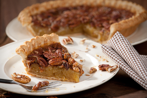 King's Pecan Pie - Kings BBQ