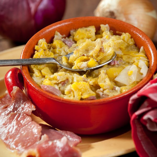 Veggie Pack Kings BBQ